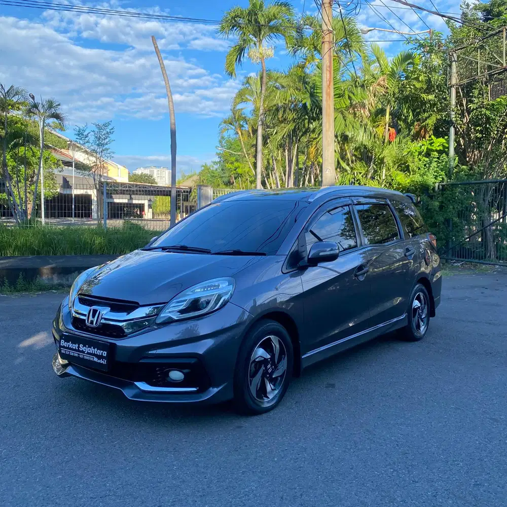 Honda Mobilio 2015 Bensin