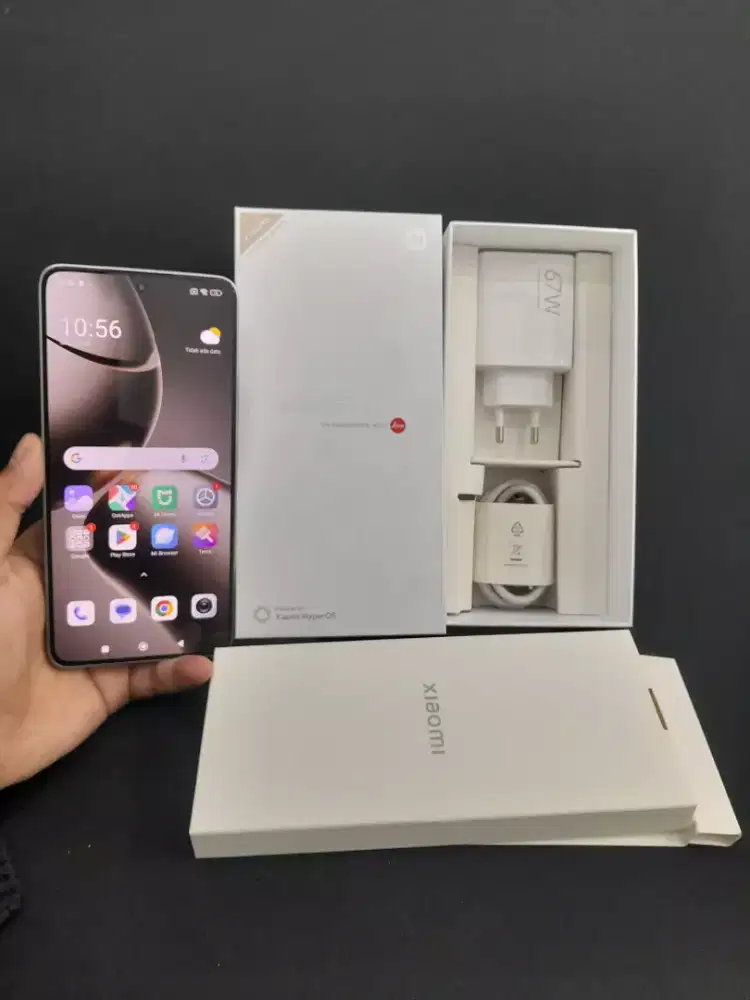 Xiaomi 14T 5G Titan Gray