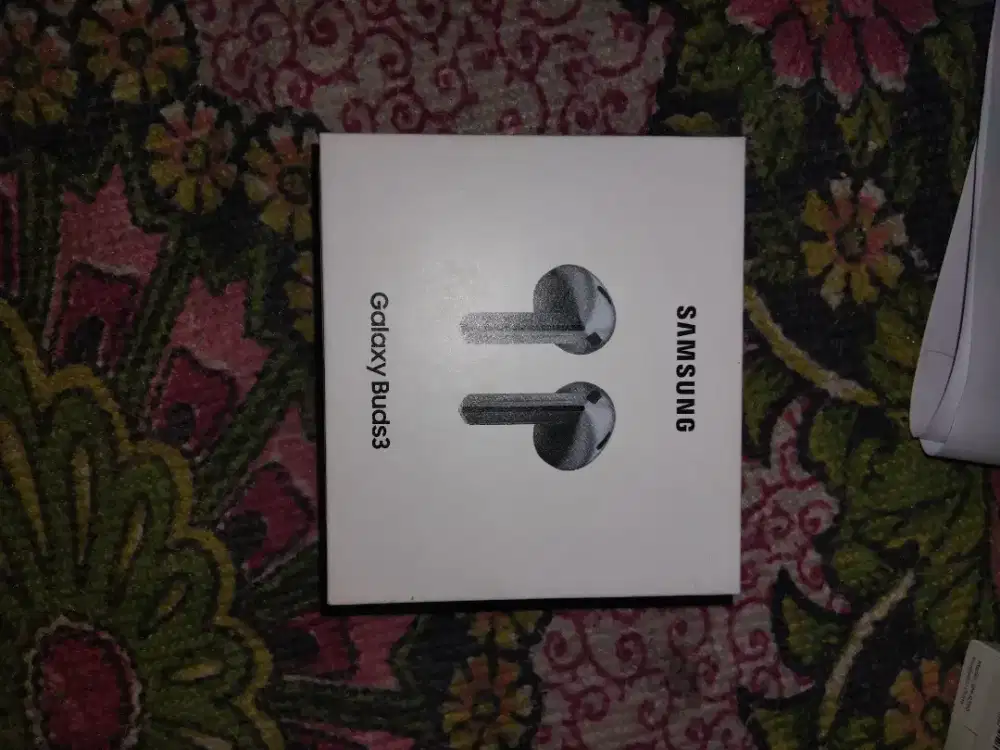 Samsung galaxy buds 3