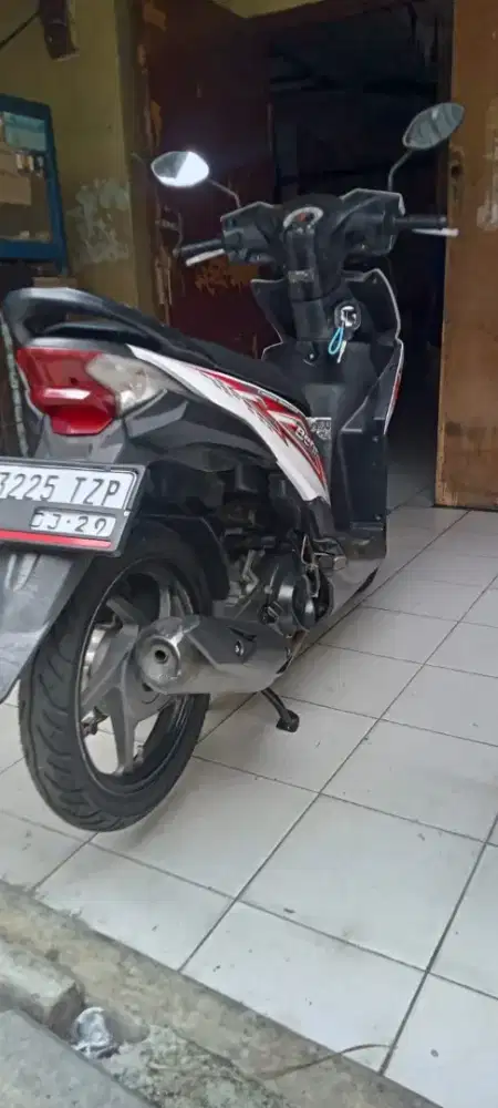 Honda Beat fi 2014 bagus