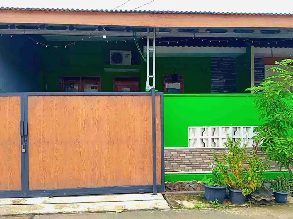 Dijual Take Over/Over Kredit, perum Mutiara Citra Residence 2, Sukamanah, sutani, Cikarang, Bekasi