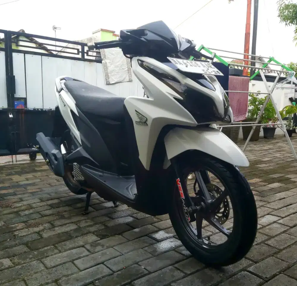 Dijual Honda Vario 125 KZR Tahun 2013