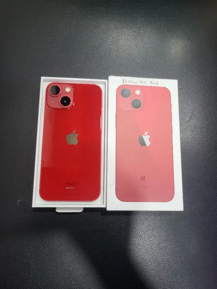 Iphone 13 mini 512GB iBox