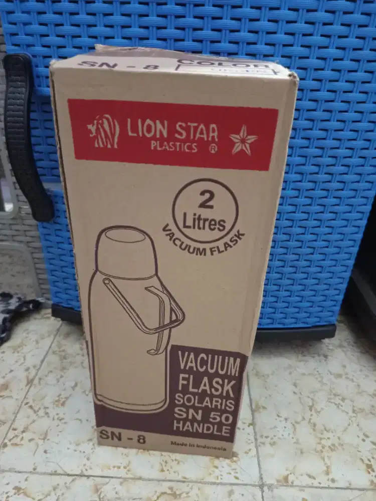 Termos Lion Star