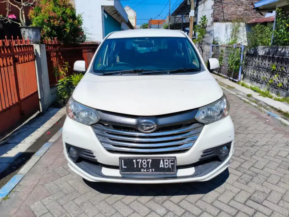 Great Xenia X  Deluxe 2017 Matic Putih