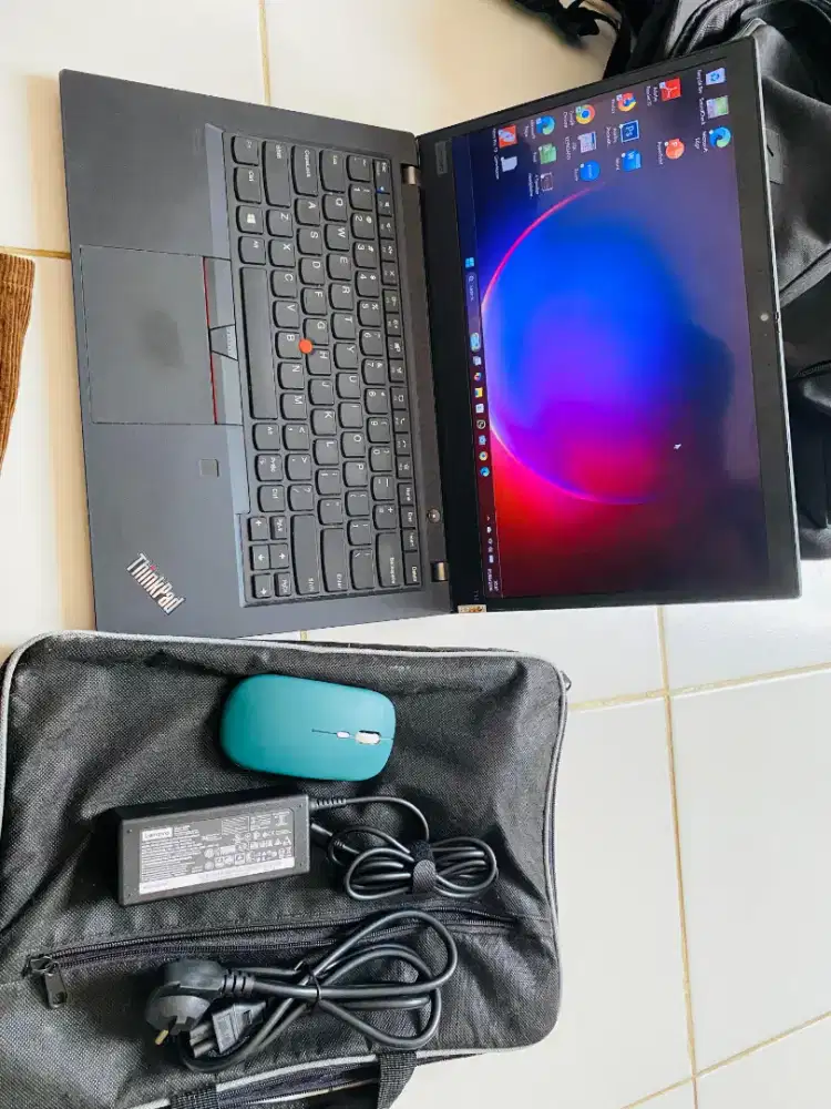 Laptop lenovo nego tipis