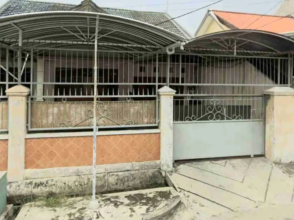 Jual rumah Kendangsari YKP Surabaya dekat Jemursari Rungkut
