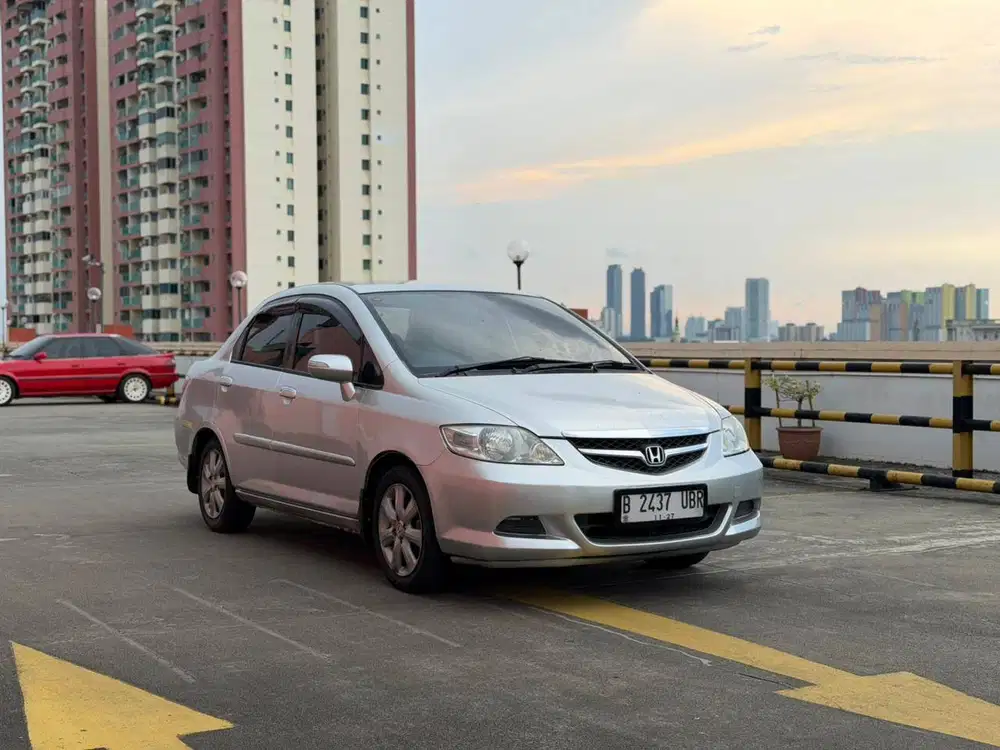 MURAH Honda City 2007 A/T