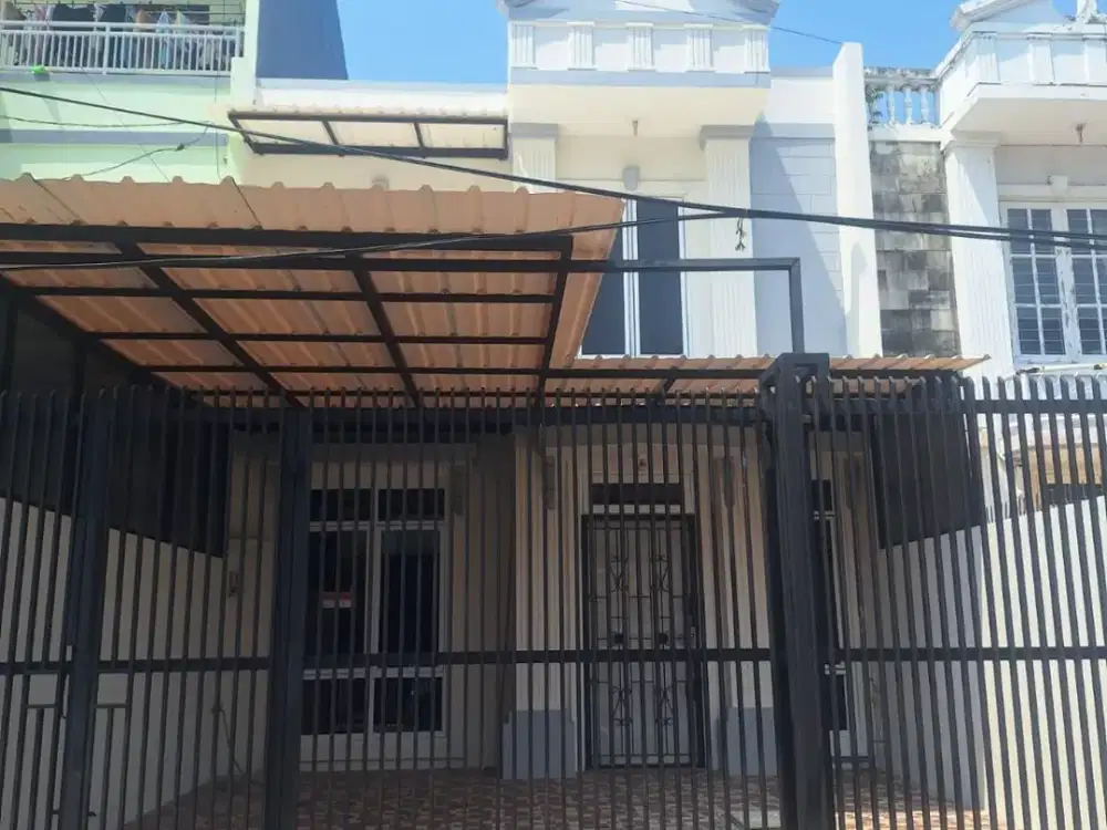 DIJUAL MURAH RUMAH 2 LANTAI LUAS 6 X 12 DI CITRA GARDEN 2 EXT CENGKARENG JAKARTA BARAT