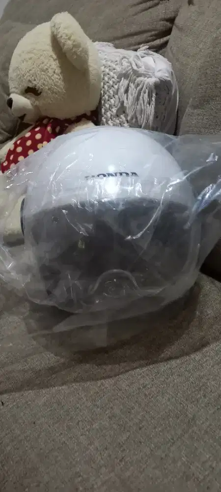 Helm Honda stylo