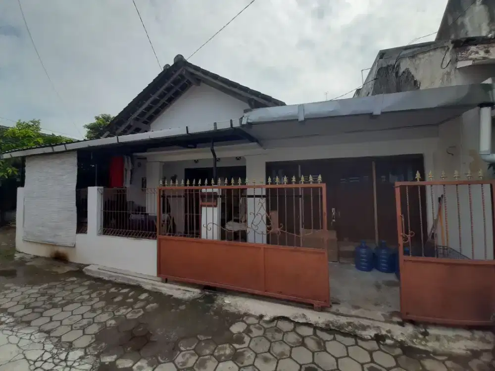 Rumah Murah Perumahan Pilahan, Rejowinangun Kotagede Kota Jogja