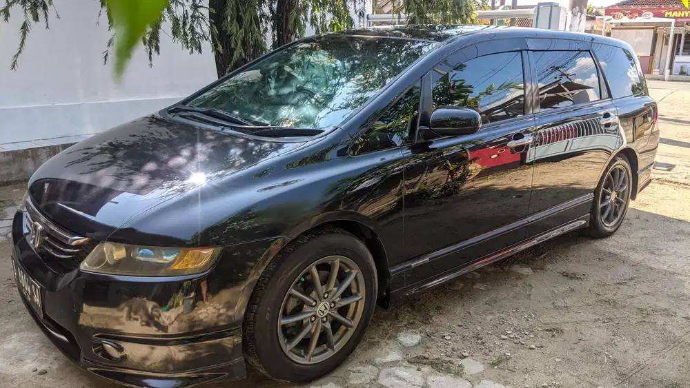 Honda Odyssey 2005 Bensin