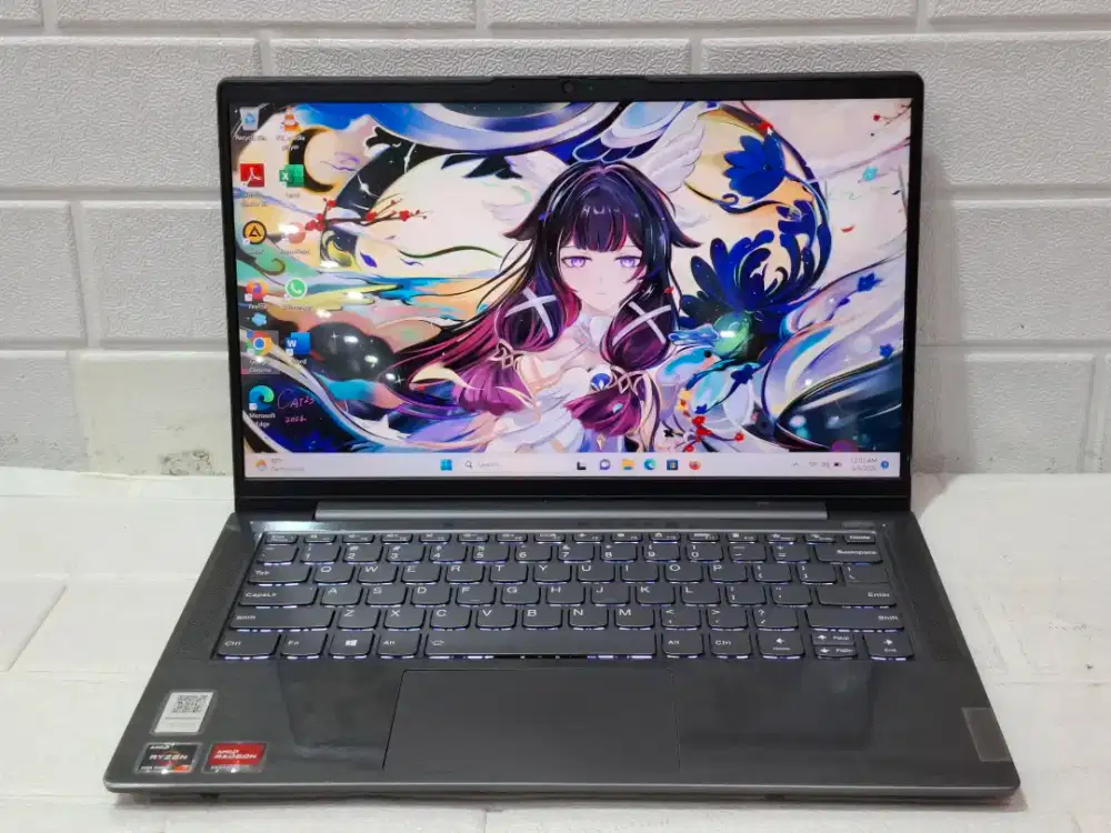 LENOVO 82LM Processor AMD Ryzen 7 5700U RAM 8GB SSD 512GB