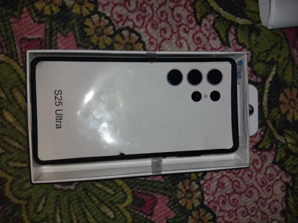 Lolypoly case S25 ultra Black Grey