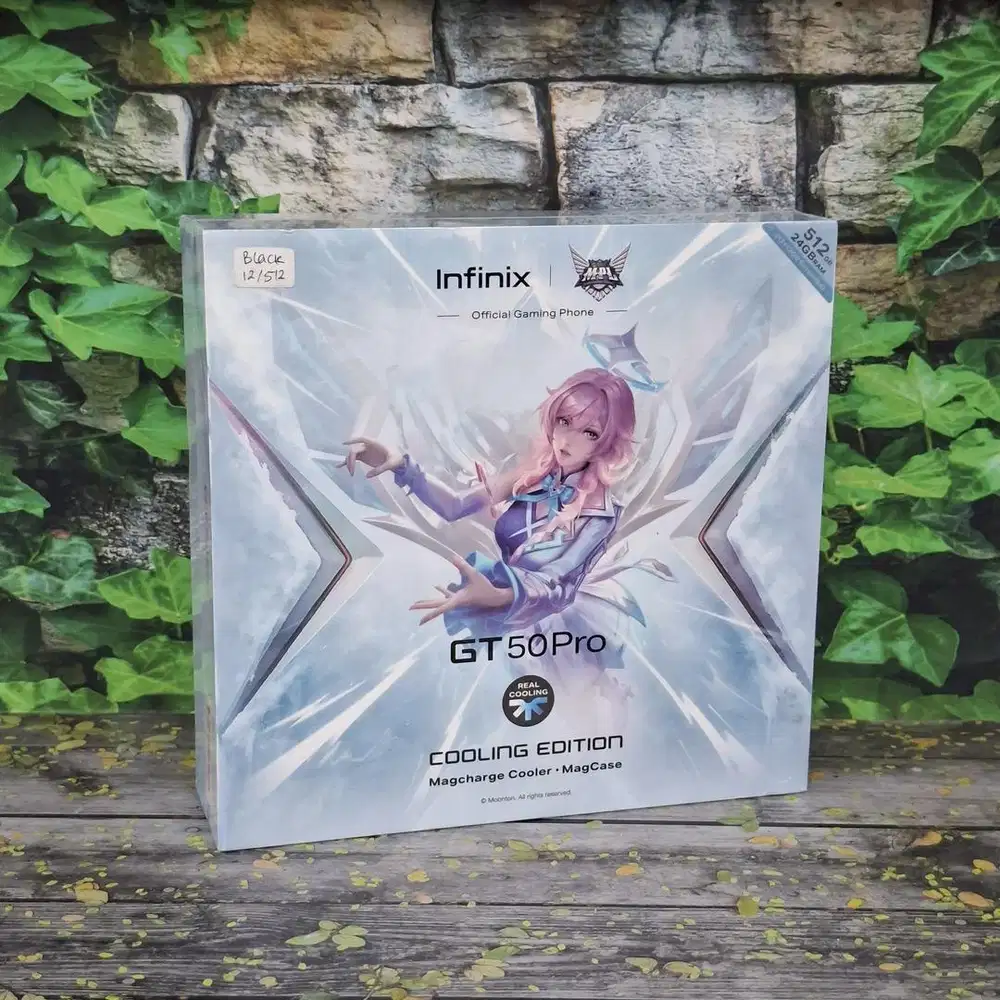 INFINIX GT 50 PRO 12/512