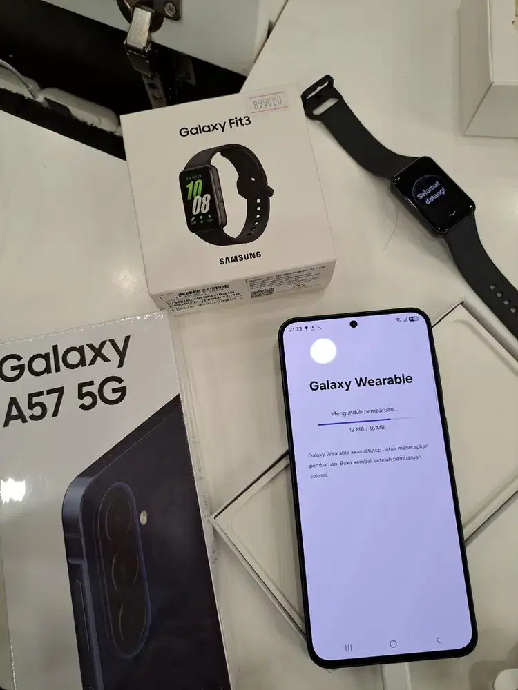 Samsung Galaxy A57 Cicilan Cukup KTP