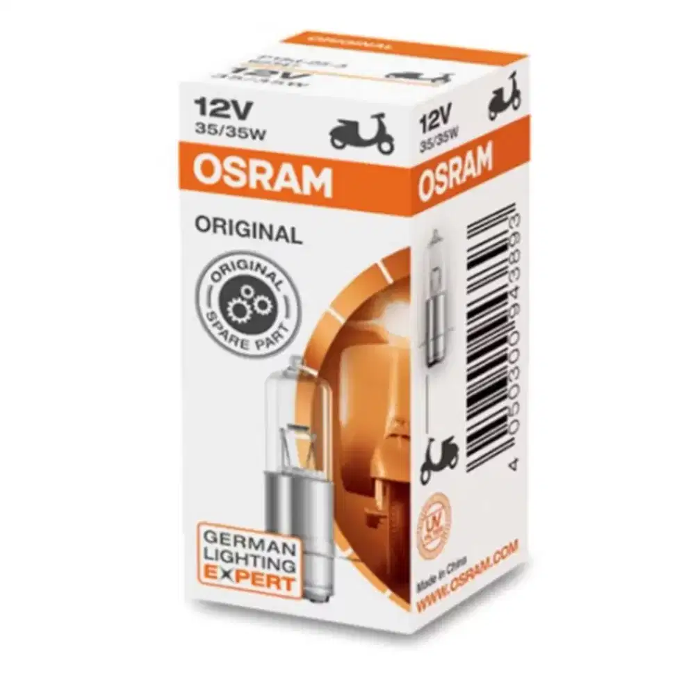 Osram Original Line 12V 35/35W Halogen Lamp