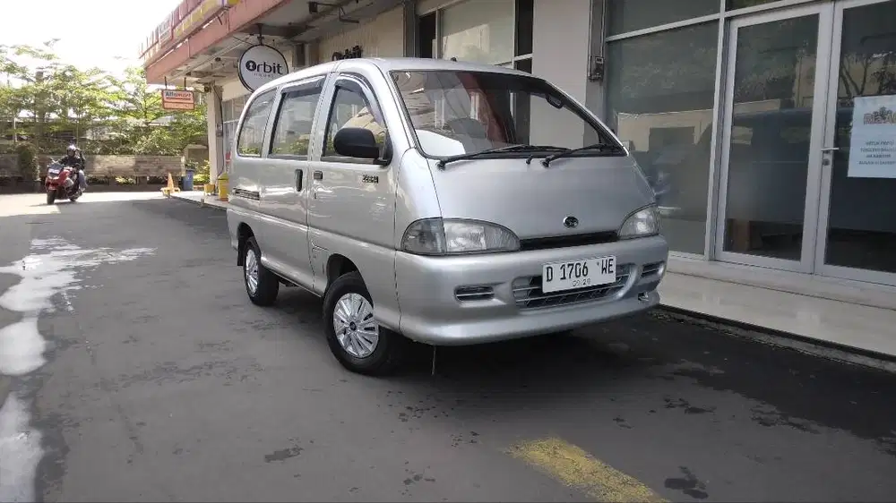 Daihatsu Zebra Espass espas ZL 1.3  dari pemakai untuk pemakai