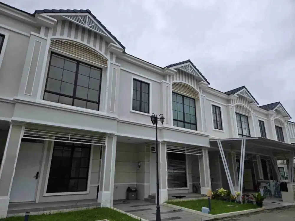 cluster citrine lavon 2 tangerang