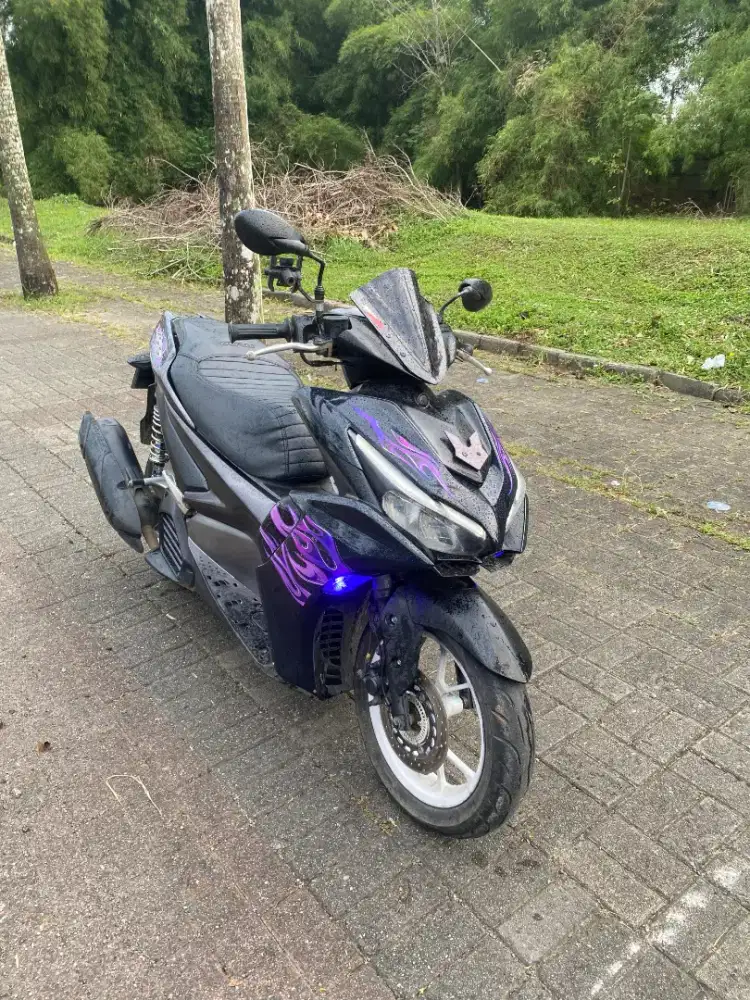Yamaha Aerox 155
