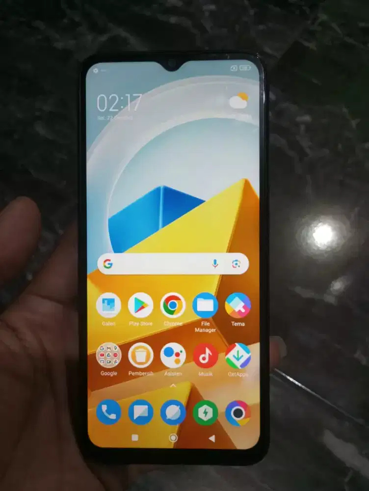 Poco M5 Ram 4/128