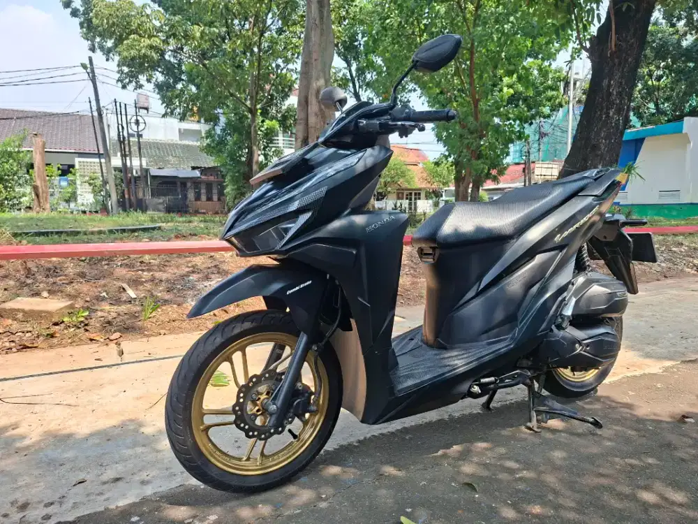 HONDA VARIO 150CC SE ORISINIL MULUS PEMAKAIAN PRIBADI