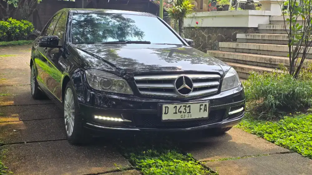 C300 2011 Tangan Pertama CBU
