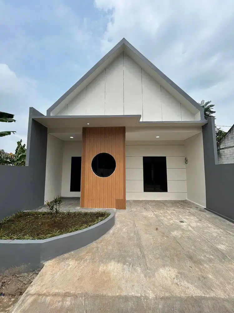 Dijual Rumah Minimalis 74m² Siap Huni, Akses Mobil & Legalitas AMAN