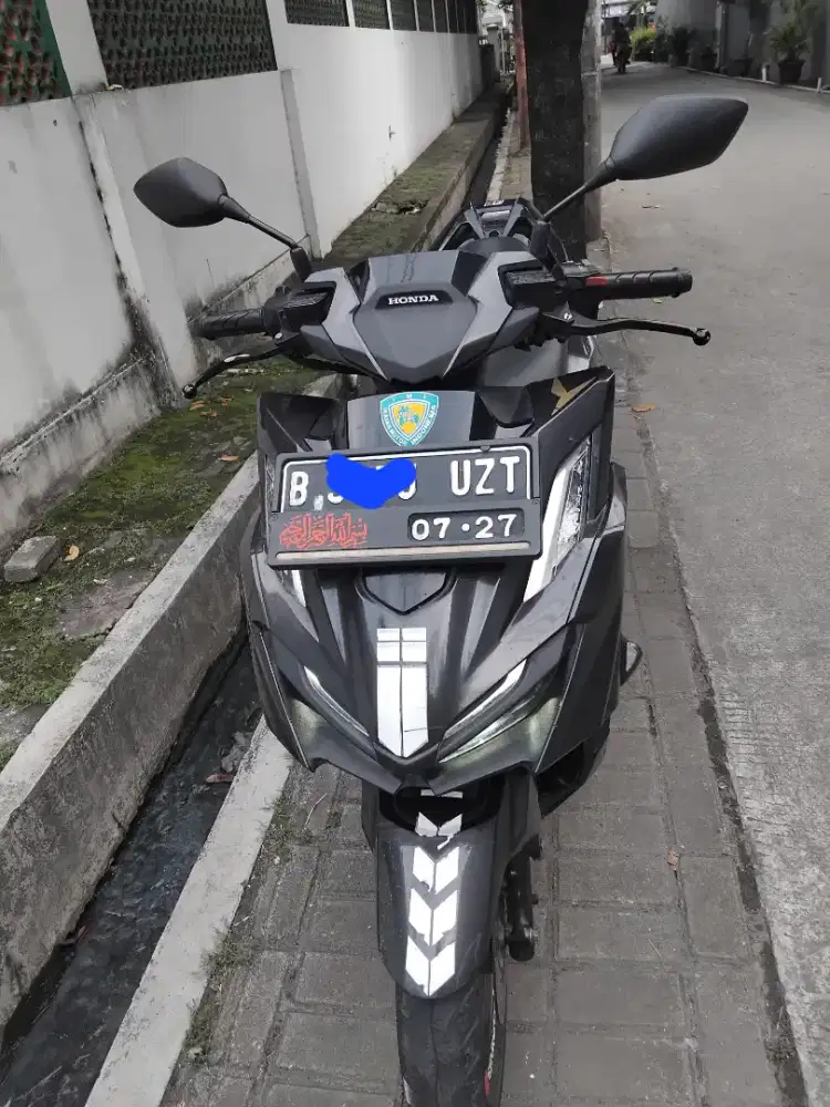 MOTOR VARIO 160 ABS PAJAK HIDUP