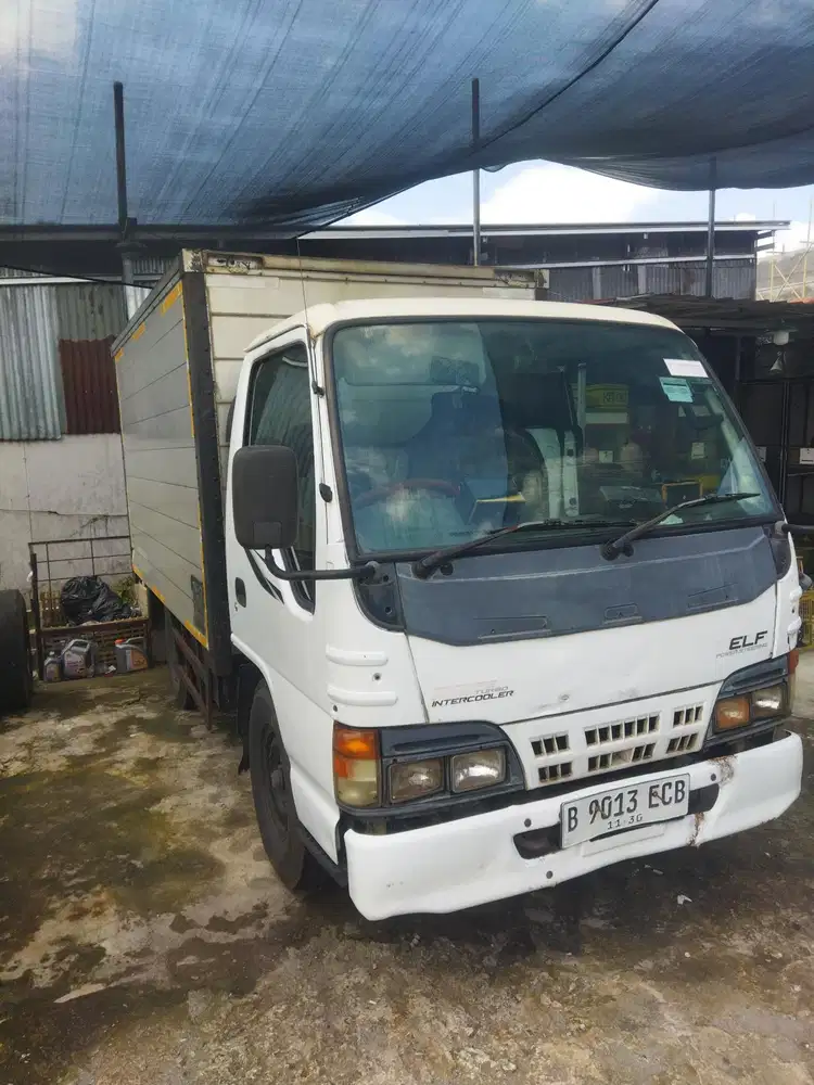 Isuzu Elf 2010 Diesel