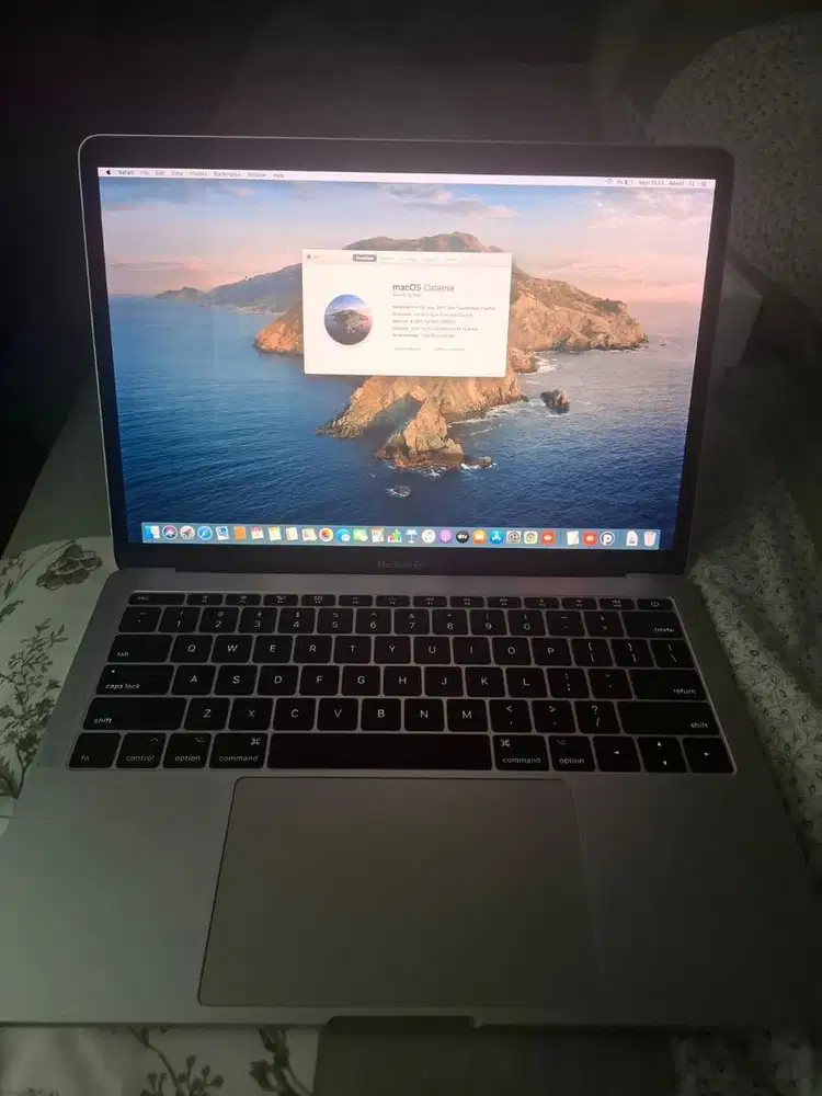Macbook Pro 2017
