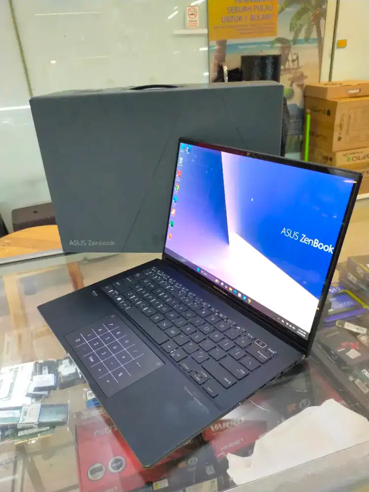 Asus ZenBook 14 OLED UM3402Y