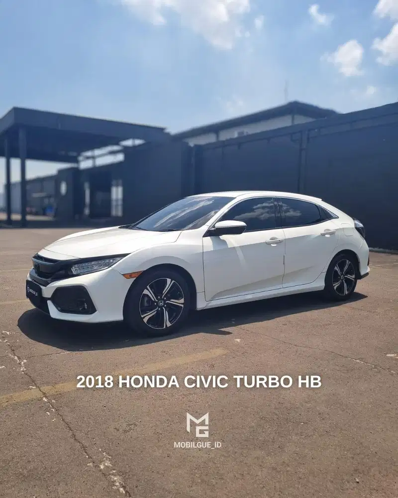 Honda Civic 1.5 Tubro Hatchback 2018 ‼️