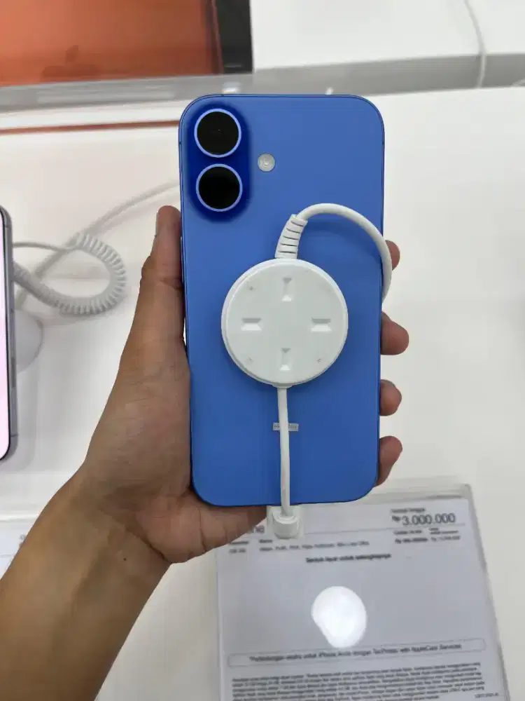 Iphone 16 Cicilan Home credit/ iBox Pamulang