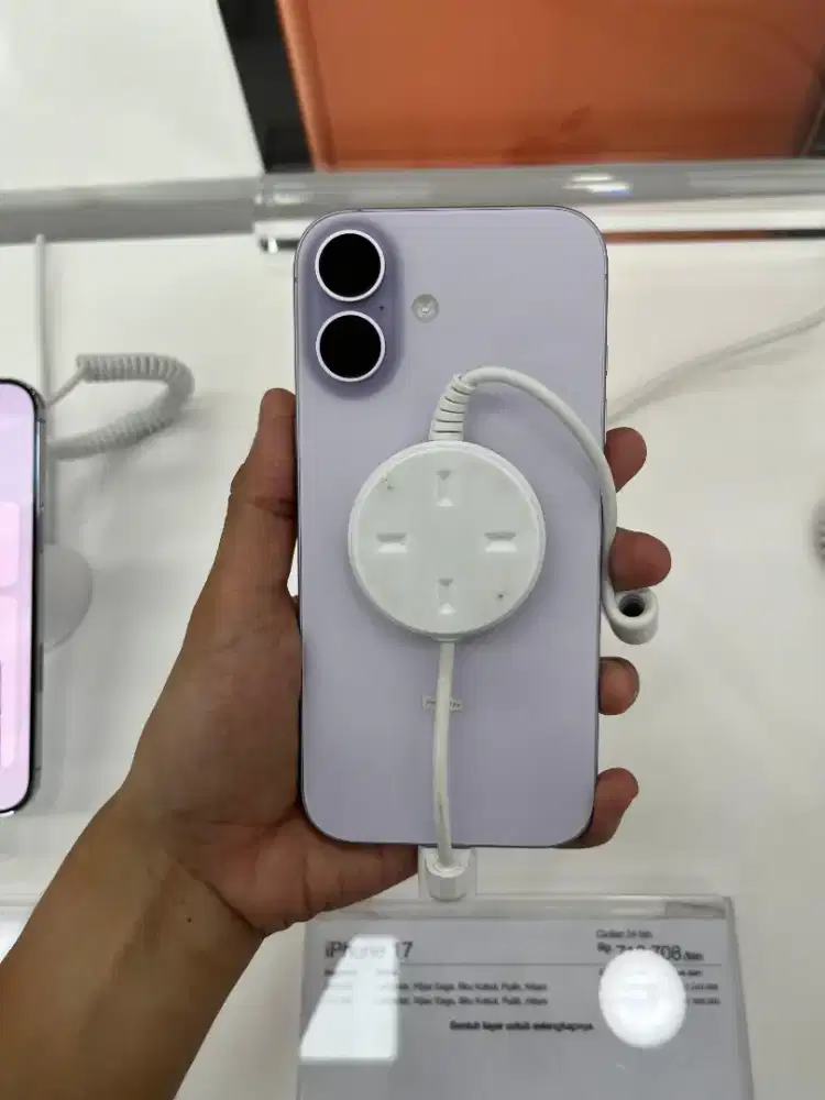 Iphone 17 Cicilan / iBox Pamulang