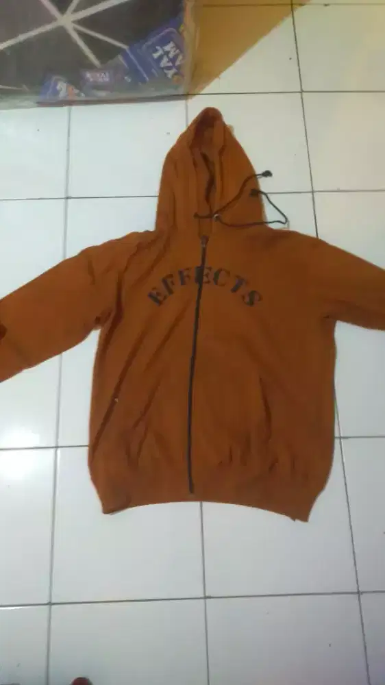 Hoodie sweater cewek