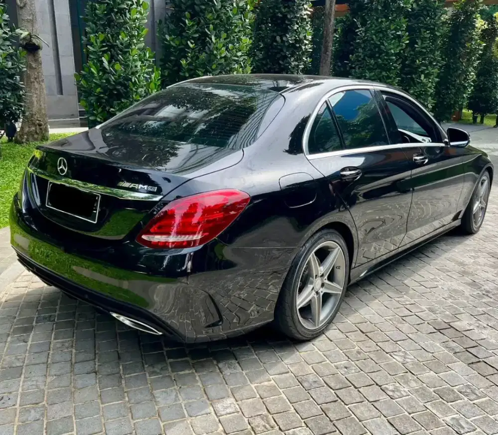 MURAH. Mercedes Benz C250 AMG 2016 w205 2015 c300