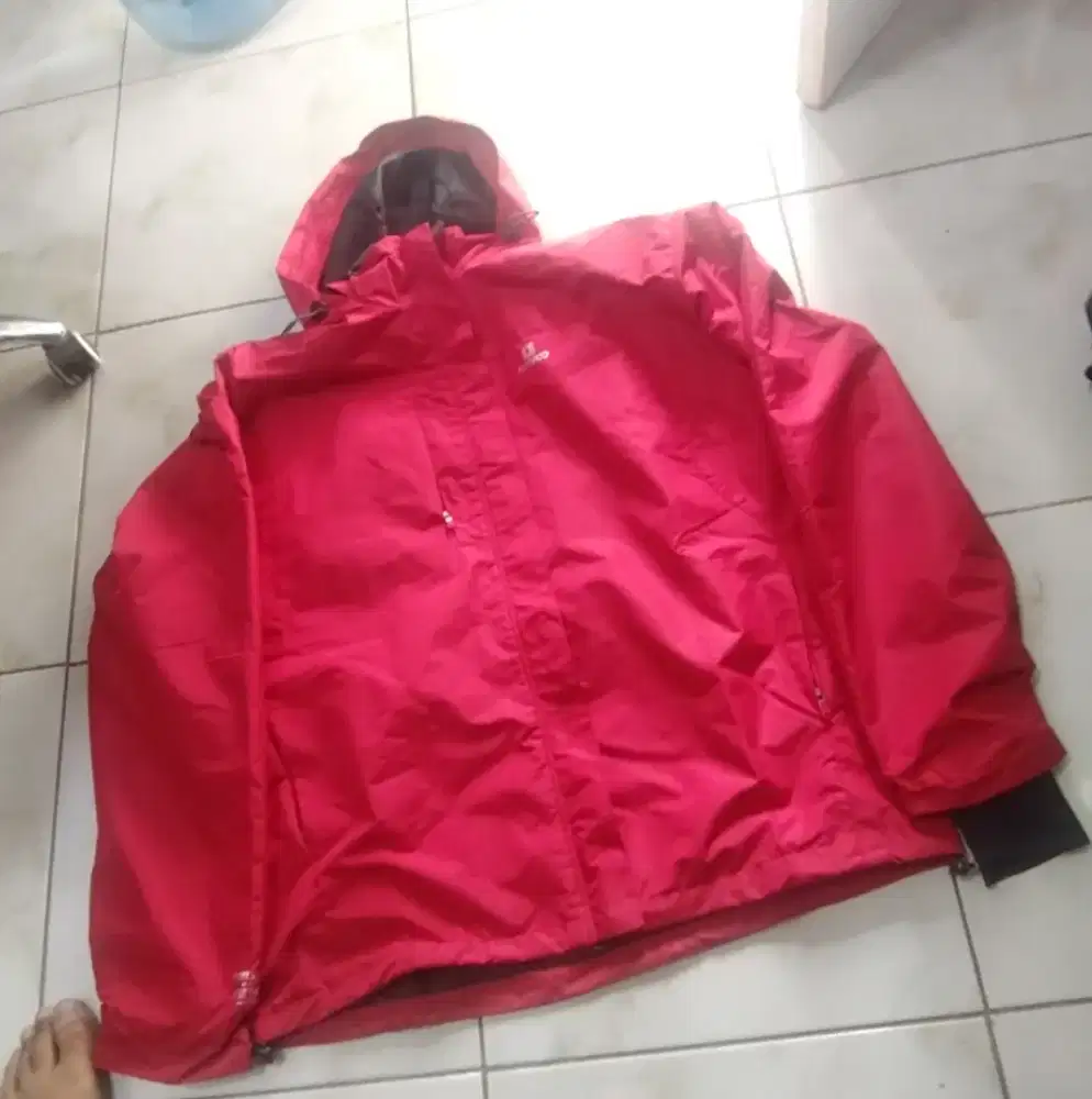 Jual murah dan cepat jaket Consina gunung Consina original