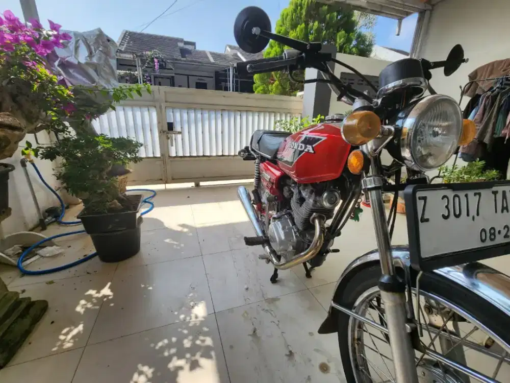 Cb 100 k5 tahun 1987