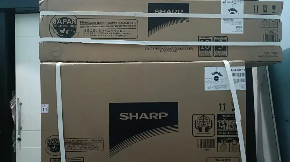 AC Merk Sharp 1/2pk