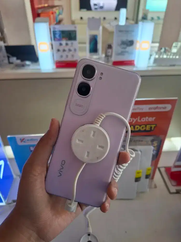 Handphone Vivo Y21d