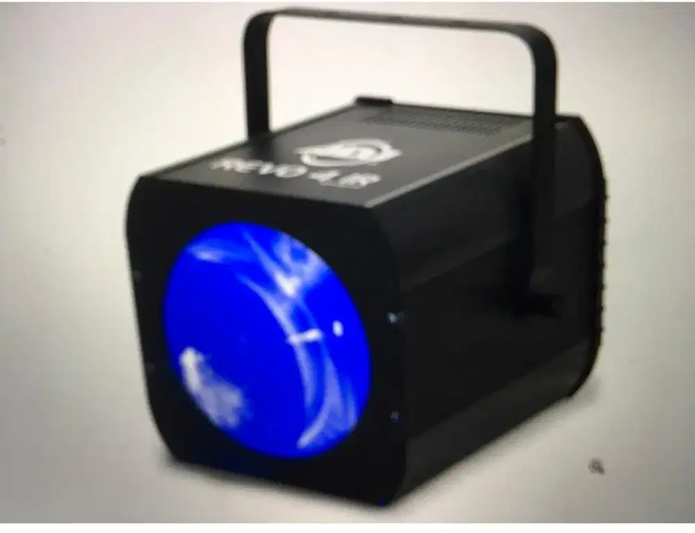 American Dj Revo 4 Wide Coverage Led Effect Light Sound Active
