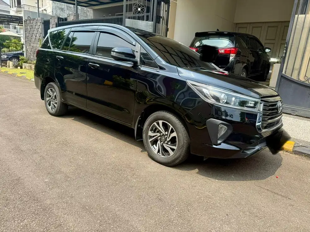Toyota Kijang Innova Type V AT Diesel KM Low