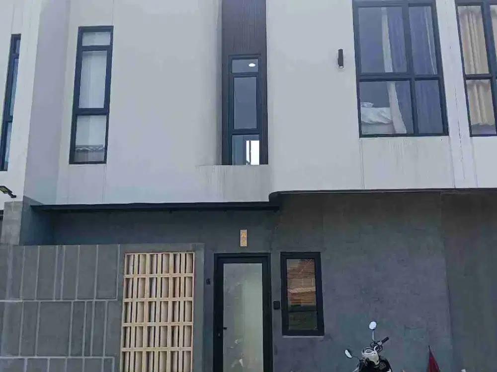 Jual Rumah Kost Premium Hanya 5 Menit Ke Universitas IPB Bogor