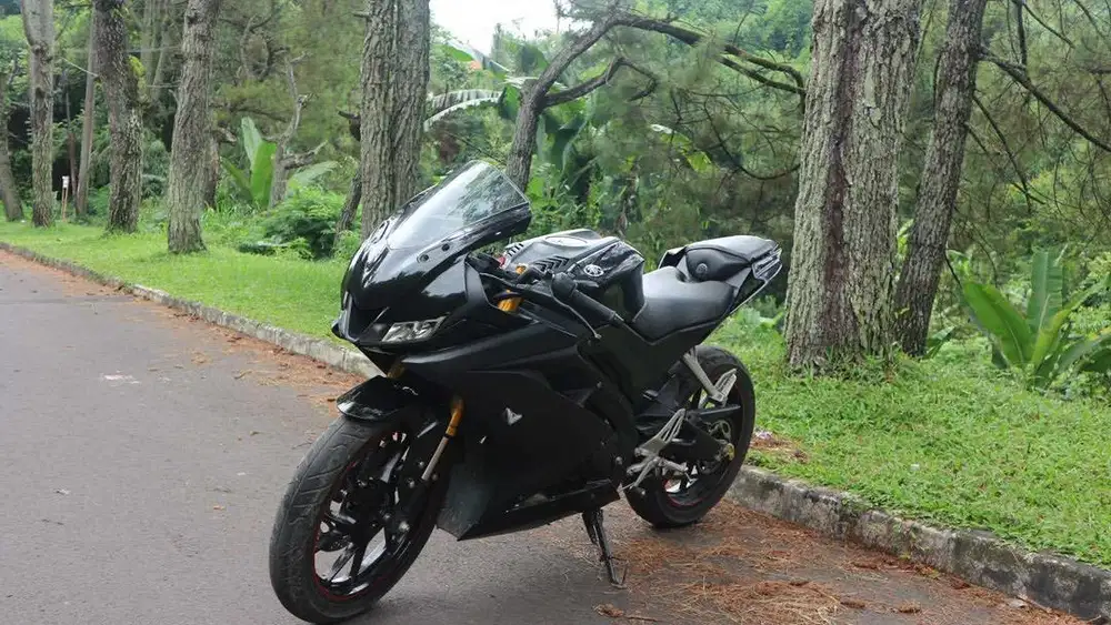 Motor R15 V3 Full black