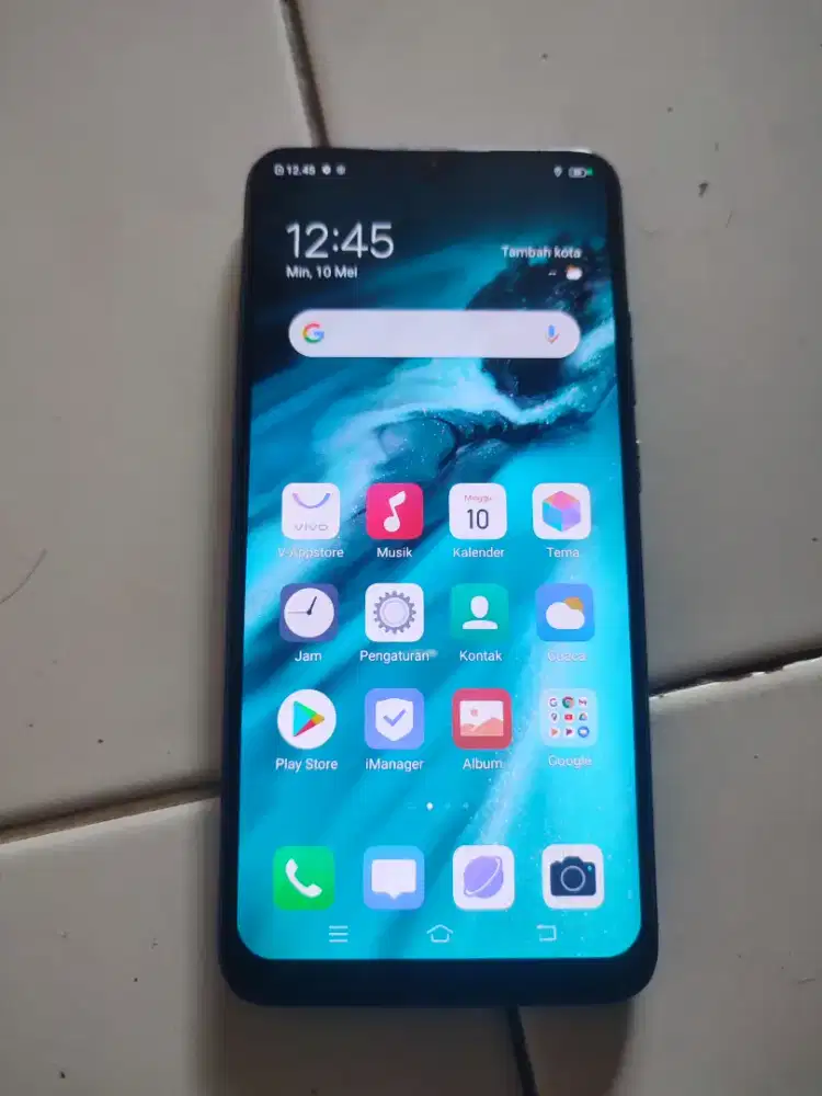 Dijual vivo S1 pro, ram 8/128, hp plus charger