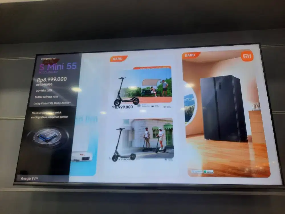 Xiaomi TV S Mini 55