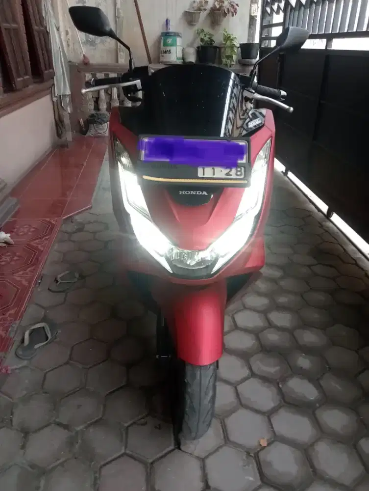 Honda PCX 160 CC ABS