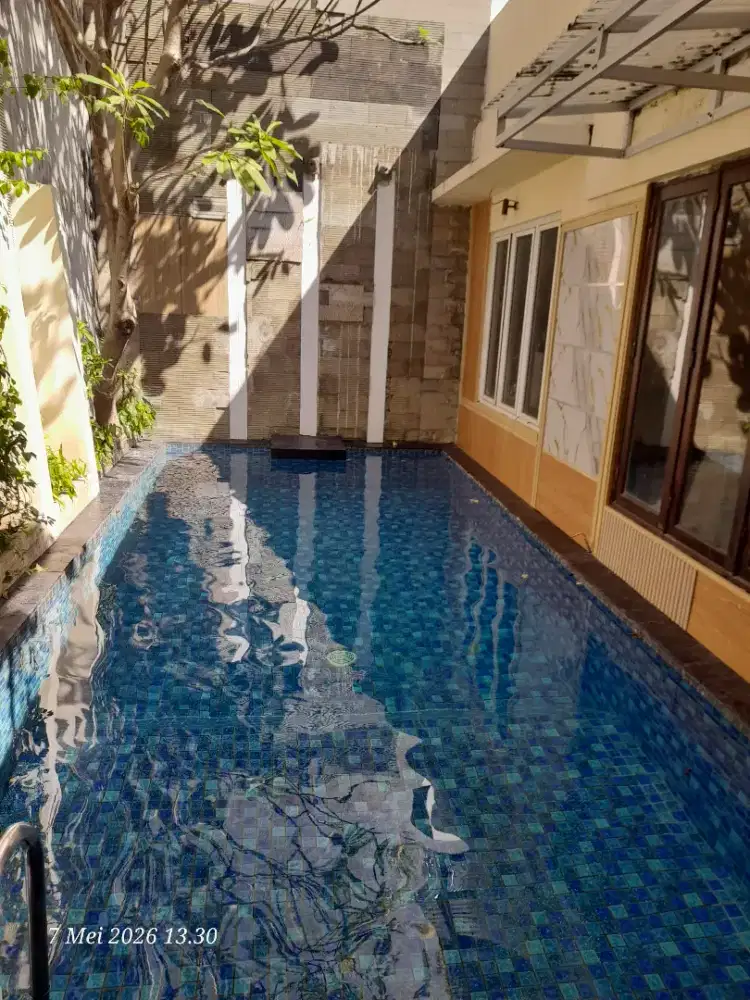 Jasa Perawatan dan Pembuatan kolam renang seluruh Indonesia
