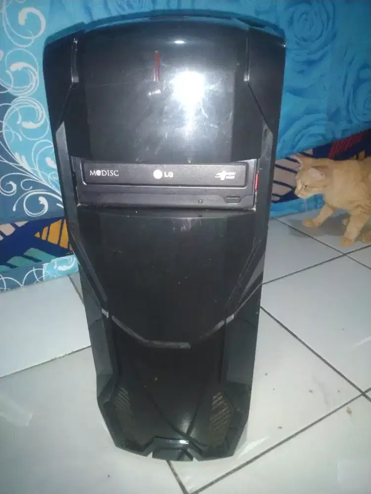 CPU Core i5 3450 Gen 3 Tanpa HDD dan Fan Heatsink